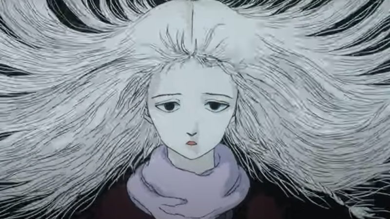 Tenshi no Tamago (L’uovo d’angelo) – Il film di animazione del 1985