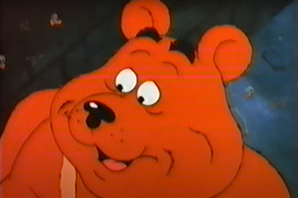 I Bluffers – La serie animata del 1986