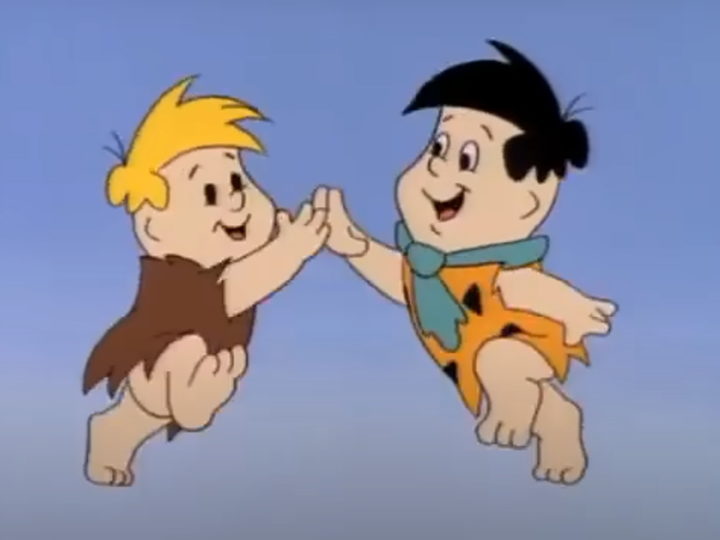 The Flintstones Kids – La serie animata del 1986