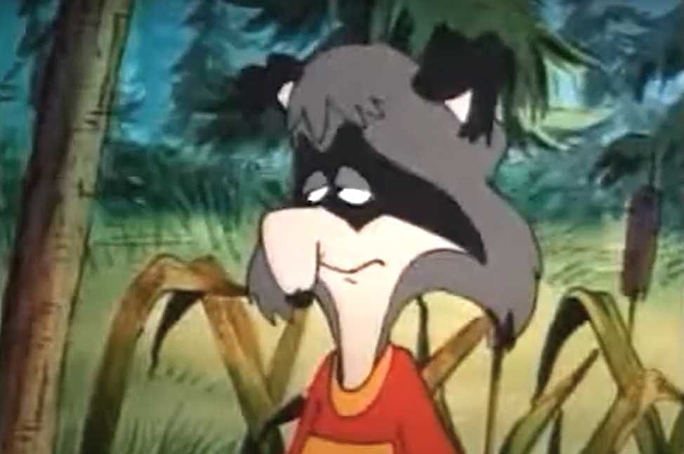 I mille colori dell’allegria (The Raccoons) – La serie animata del 1985