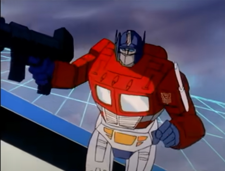 Transformers (G1) – La serie animata del 1984
