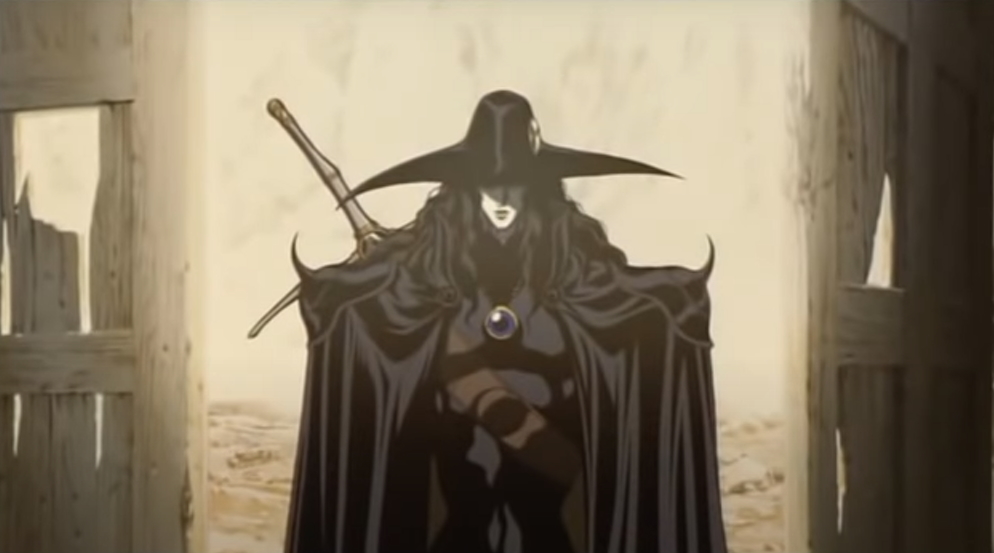 Vampire Hunter D (1985) Review – Ripe Mangoes