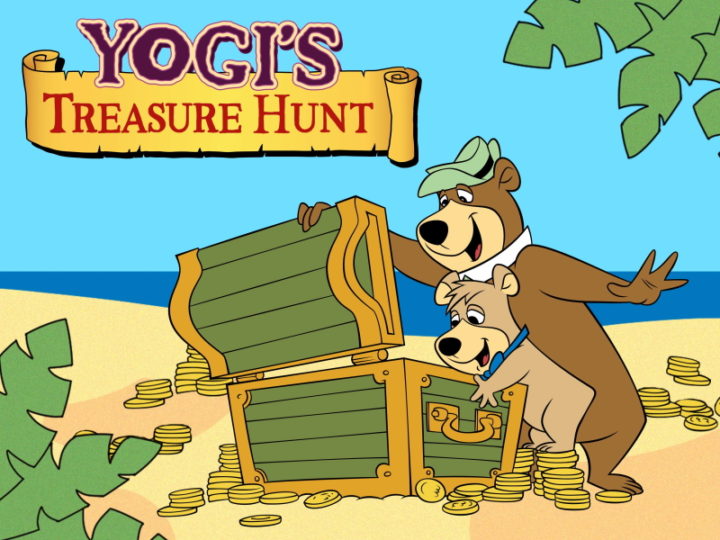 La caccia al tesoro di Yoghi – La serie animata del 1985