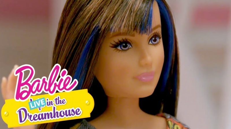 SKIPPER AL CONCERTO | Barbie LIVE! In The Dreamhouse | @Barbie Italiano