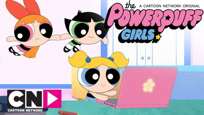 Fake news | The Powerpuff Girls | Cartoon Network Italia