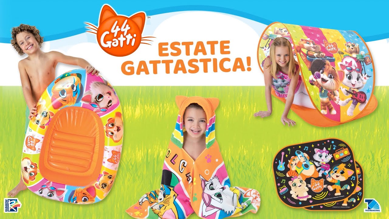 @44 Gatti | Estate Gattastica