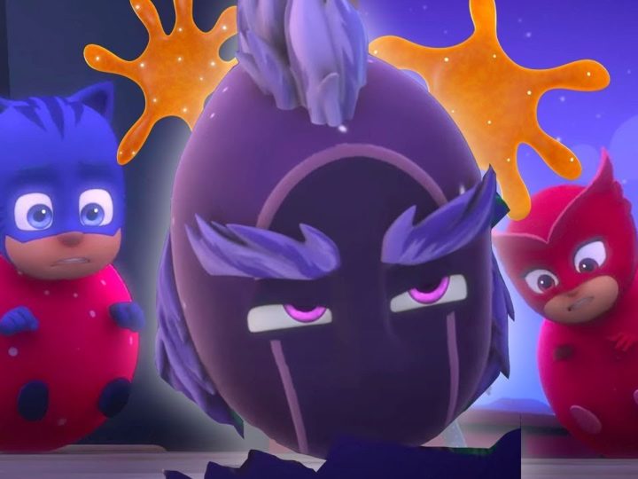 PJ Masks Super Pigiamini 🎃 Lui Mini Ninja 🎃 Speciale Halloween | Cartoni Animati