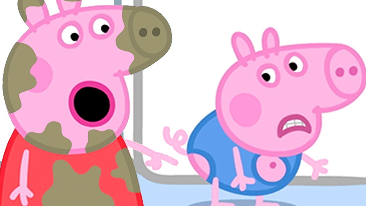 Peppa Pig Italiano – Il vestito nuovo – Collezione Italiano – Cartoni Animati
