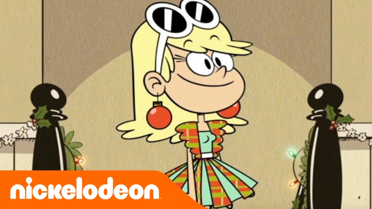 A casa dei Loud | Preparativi per Natale | Nickelodeon Italia