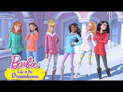 Episodio 58: Che freddo, Barbie! – Parte 1 | @Barbie Italiano