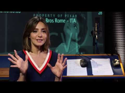 Disney Pixar | Gli Incredibili 2 – Featurette Ambra Angiolini