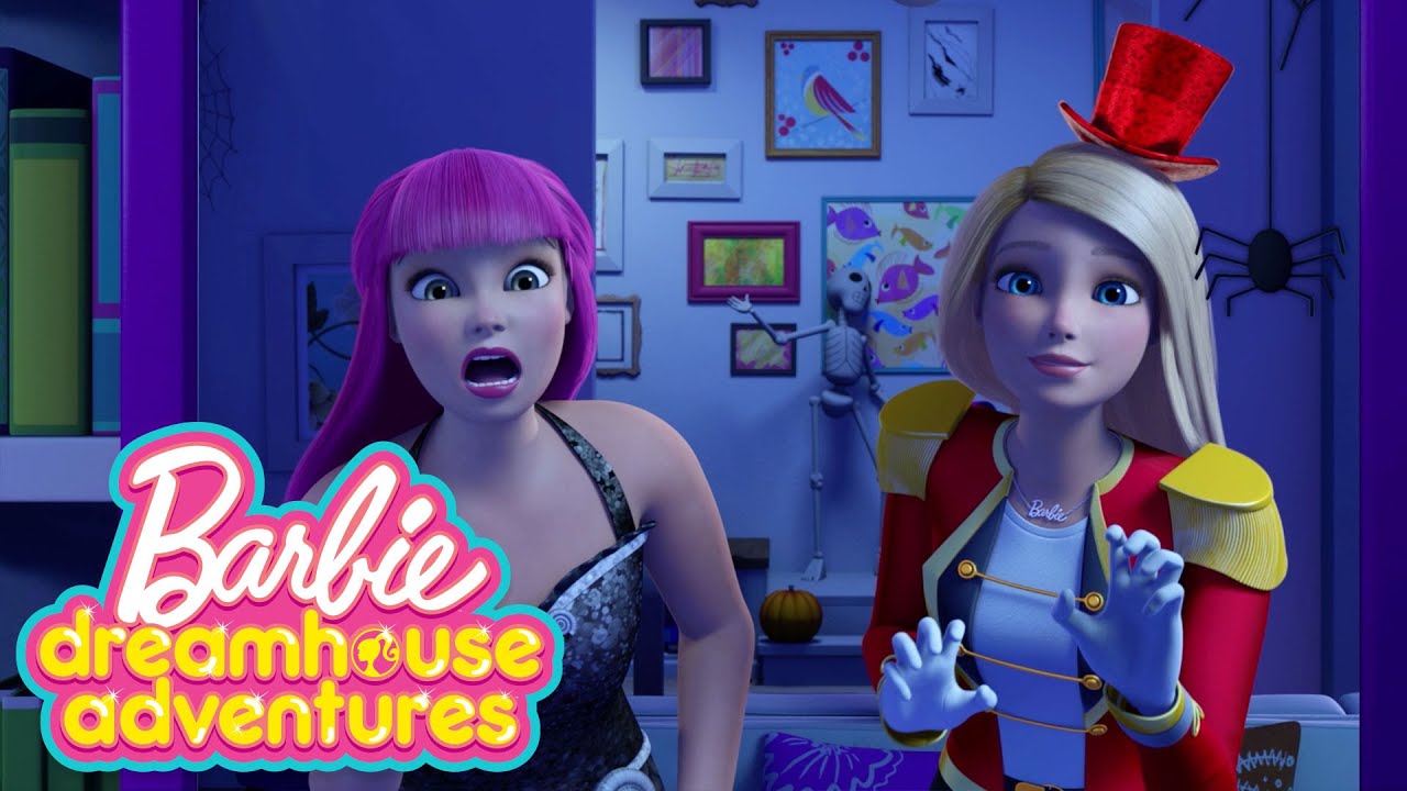 NIENTE PAURA | Barbie Dreamhouse Adventures | @Barbie Italiano