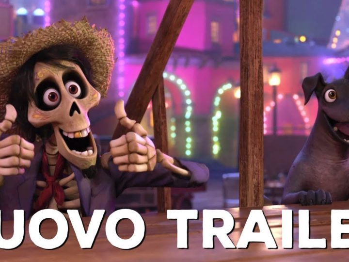 Disney•Pixar Coco – Nuovo Trailer Ufficiale Italiano