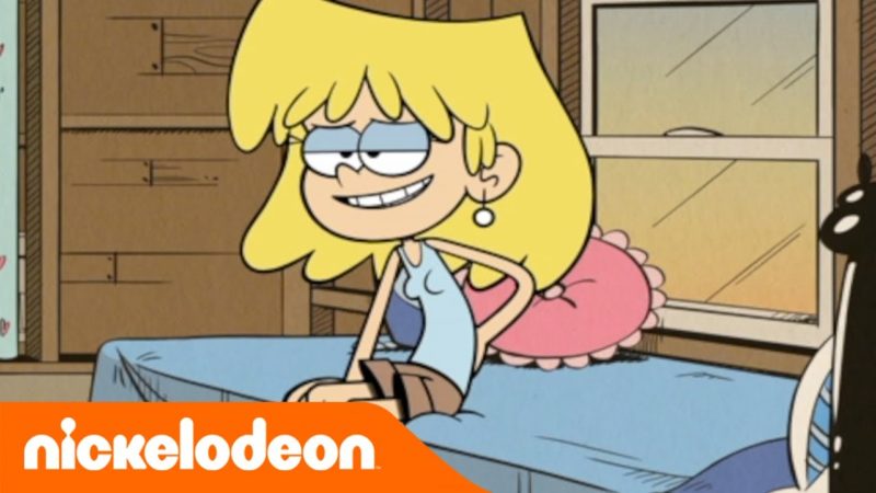 ザ・ラウド・ハウス | Lori si trasferisce | Nickelodeon Italia