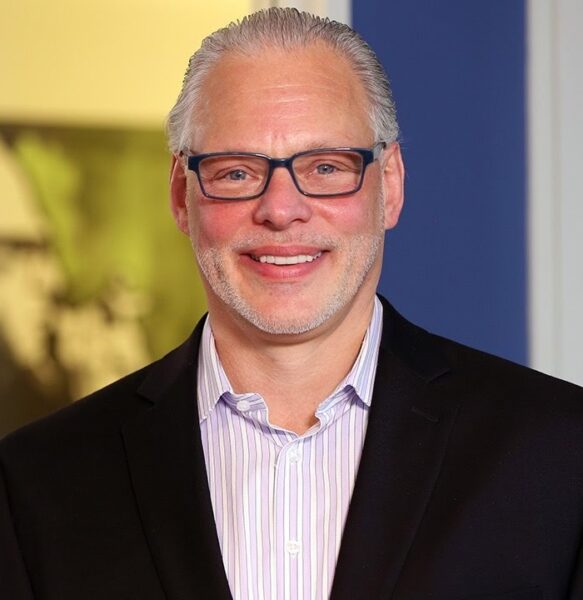 Rich Stoddart, capo del consiglio di amministrazione di Hasbro