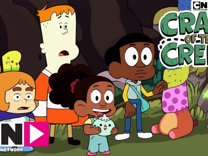 Craig of the Creek  | I ragazzi peluche | Cartoon Network Italia