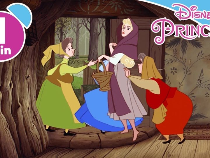 Disney Princess – Aurora – I Migliori momenti