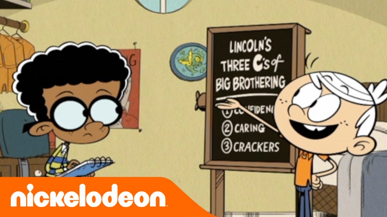 ザ・ラウド・ハウス | Un fratello per Clyde | Nickelodeon Italia