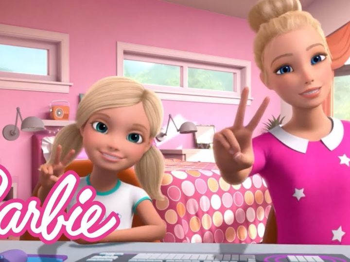 Chelsea Prende il Controllo del Mio Vlog – SCHERZI | I vlog di Barbie | @Barbie Italiano