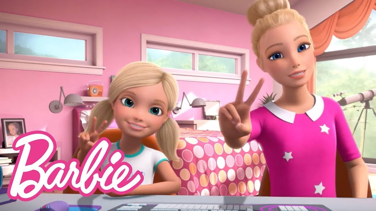 Chelsea Prende il Controllo del Mio Vlog – SCHERZI | I vlog di Barbie | @Barbie Italiano
