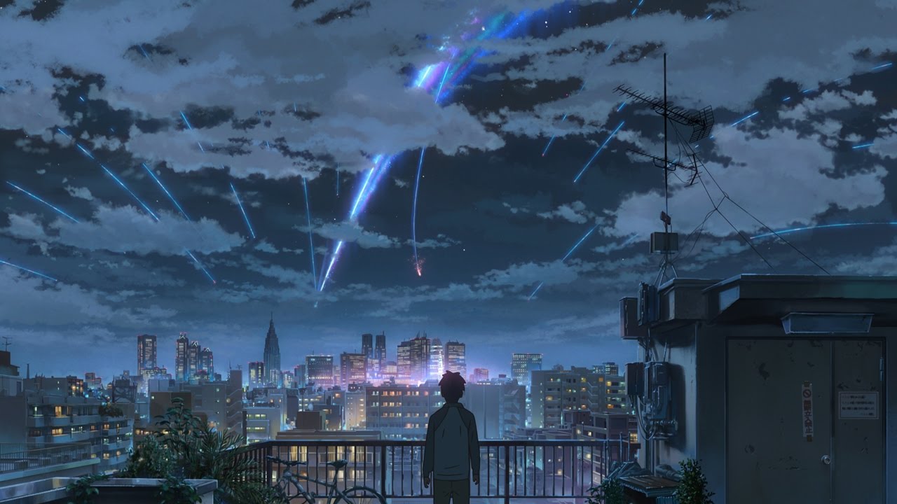 Your Name. (Trailer ver. 2 – 30")