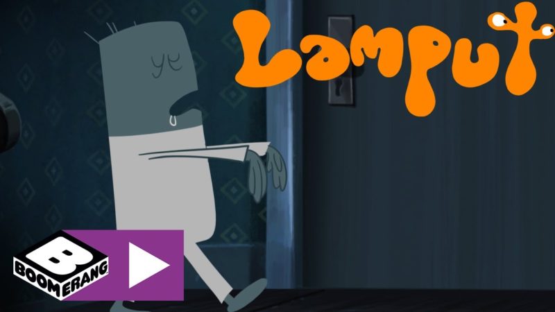Il sonnambulo | Lamput | Boomerang
