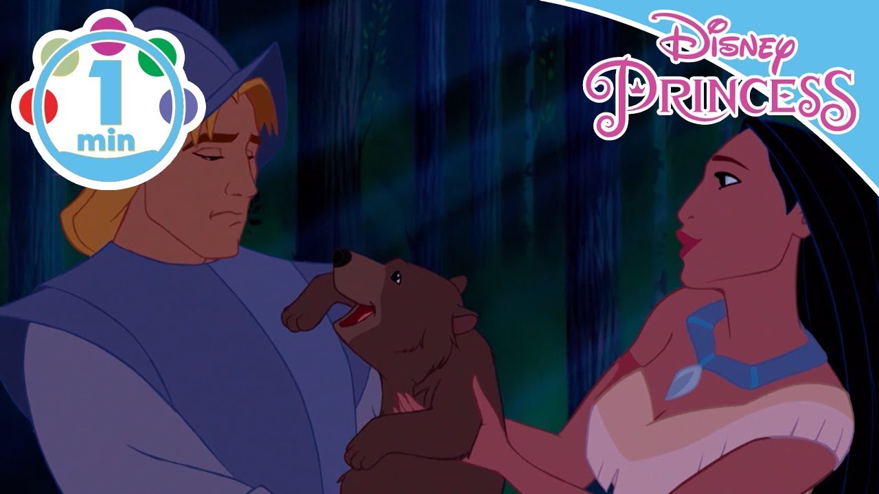 Disney Princess – Pocahontas – Canta con noi "I Colori del Vento"