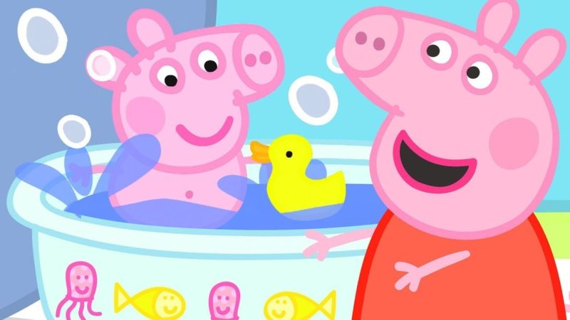 Peppa Pig Italiano 🍼 Peppa incontra il piccolo Alex – Collezione Italiano – Cartoni Animati