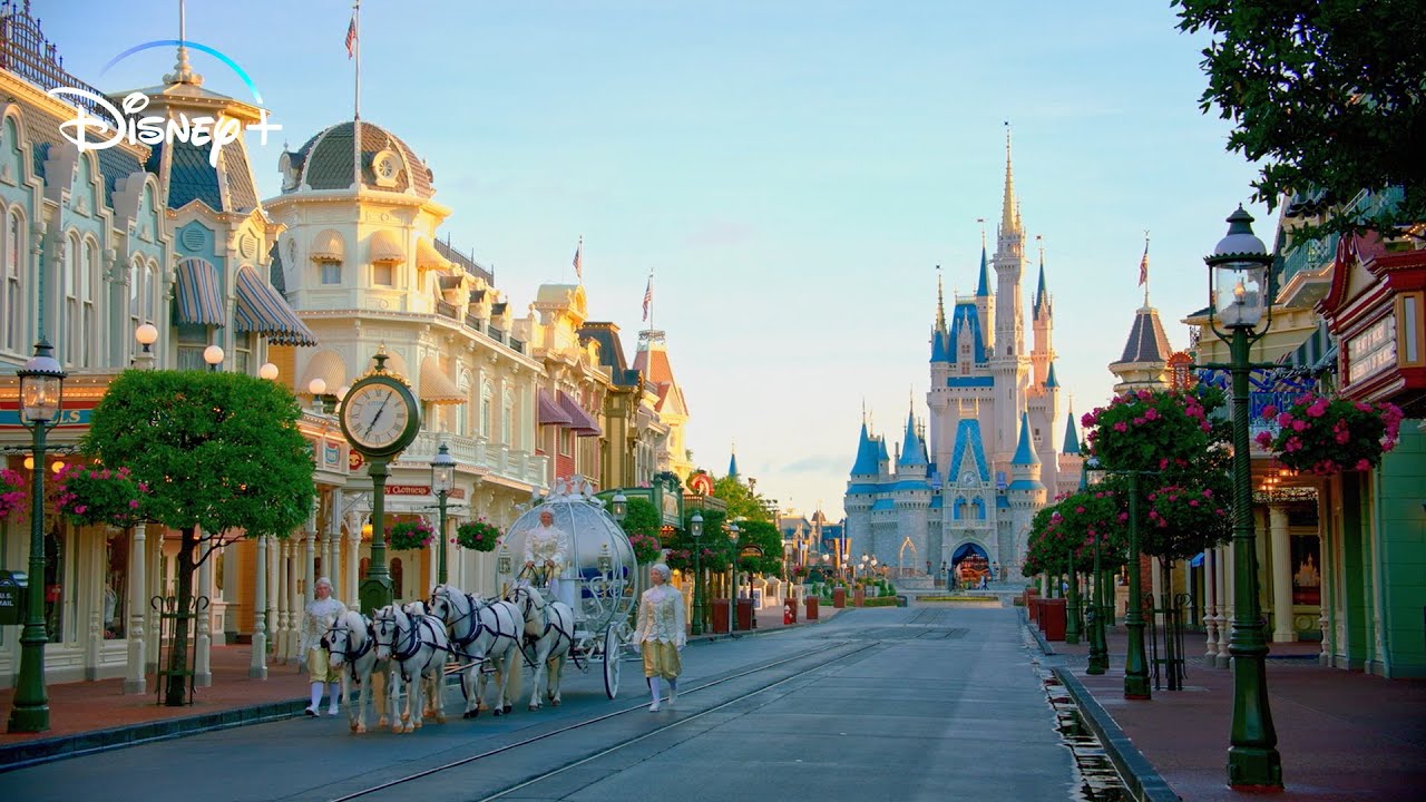 Un Giorno in Disney – Trailer Ufficiale | Dal 24 Marzo in Streaming su Disney+