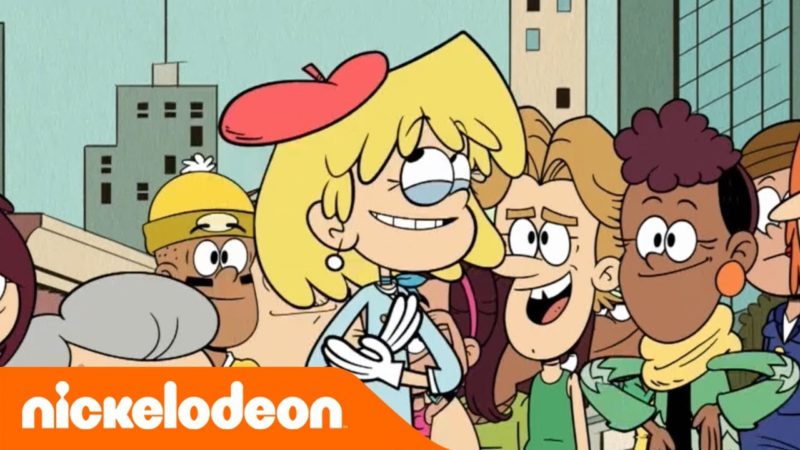 ザ・ラウド・ハウス | Ragazza di città | Nickelodeon Italia