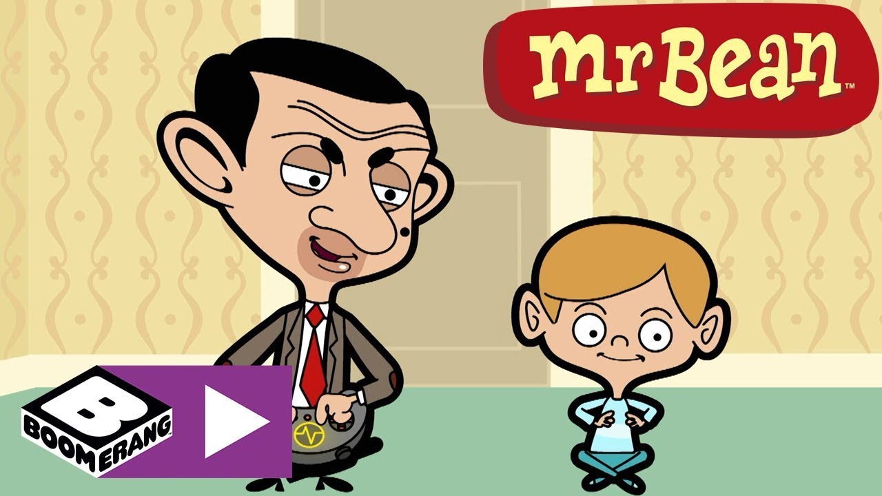 Il videogame | Mr. Bean | Boomerang 🇮🇹