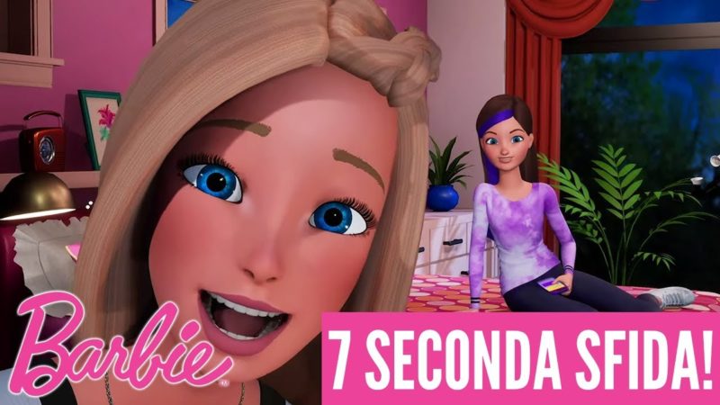 7 Seconda Sfida | I vlog de Barbie | @Barbie Italiano