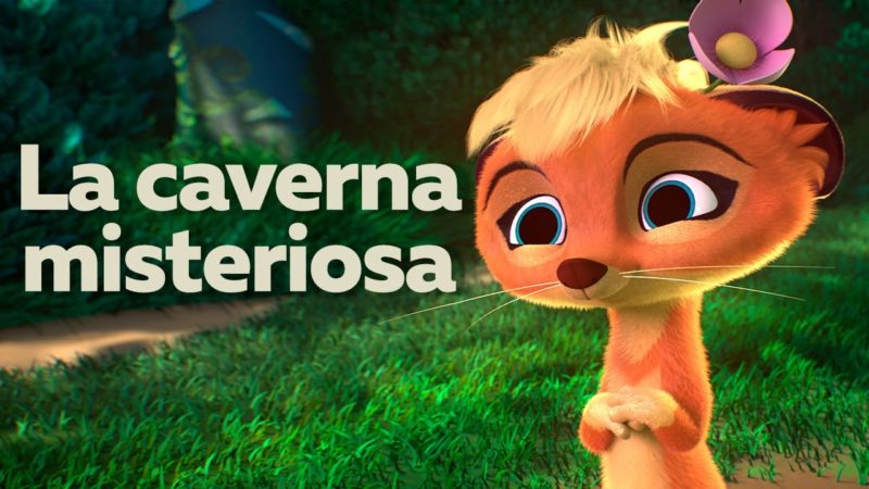 Leo e Tig Italia – cartone animato per bambini 🐆🐯 La Caverna Misteriosa 🌄 Trailer