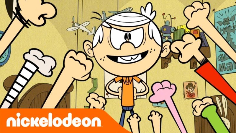 ザ・ラウド・ハウス | Abbasso il dittatore! | Nickelodeon Italia