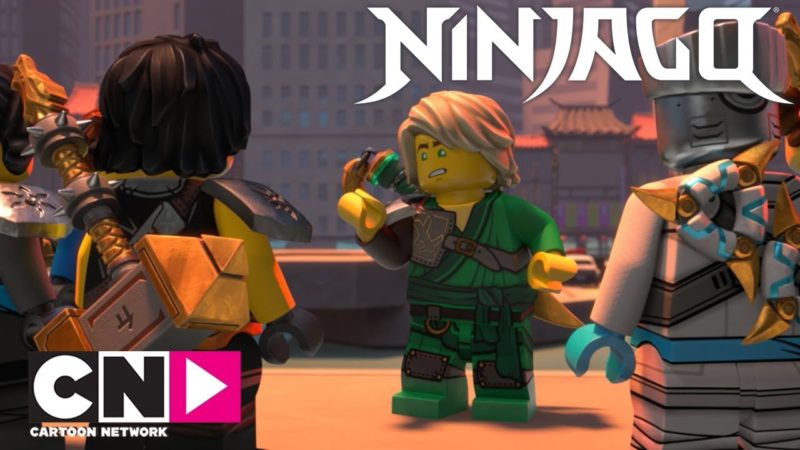 La vendetta | Ninjago – Segreti dello Spinjitzu Proibito | Cartoon Network Italia