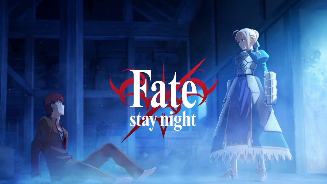 FATE/STAY NIGHT: HEAVEN'S FEEL I (Trailer – 90")