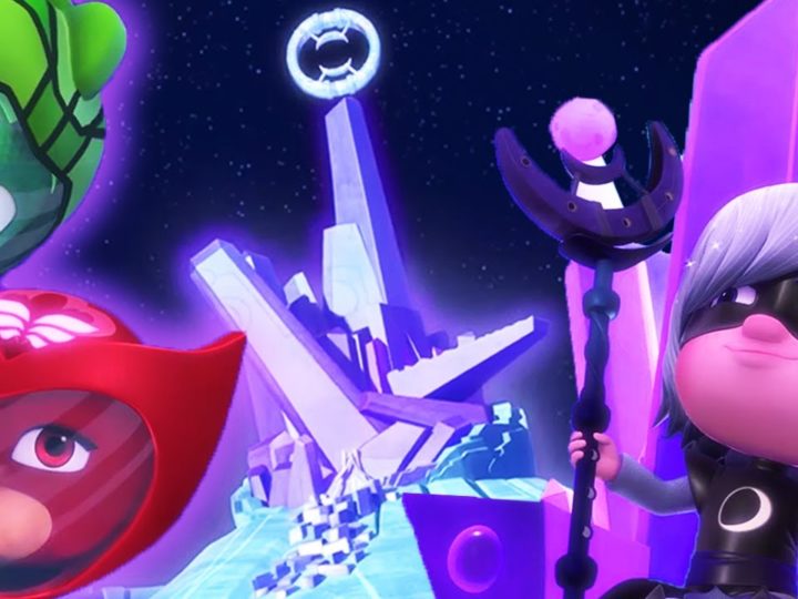 PJ Masks Super Pigiamini | Follia Lunare | Nuovi Episodi | Cartoni Animati