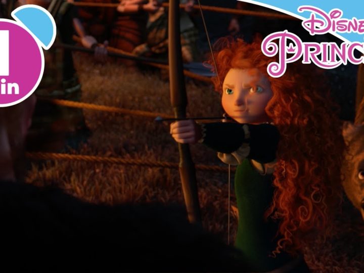 Disney Princess – Esplora il tuo Mondo – I migliori momenti #2