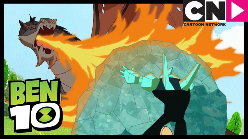 Il drago Episodio 20 | Ben 10 Italia | Cartoon Network