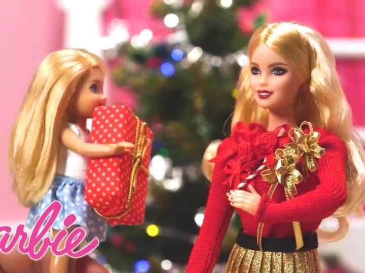 Sorprese di Natale per Barbie Magia delle Feste | @Barbie Italiano
