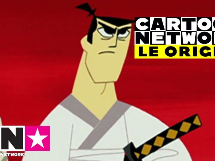 Difendersi dall'attacco di Aku | Samurai Jack | Cartoon Network Italiano