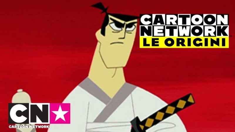 Difendersi dall'attacco di Aku | Samurai Jack | Cartoon Network Italiano