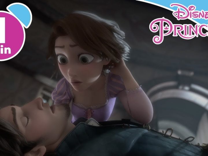 Disney Princess – Esplora il tuo mondo – Rapunzel – I migliori momenti #4