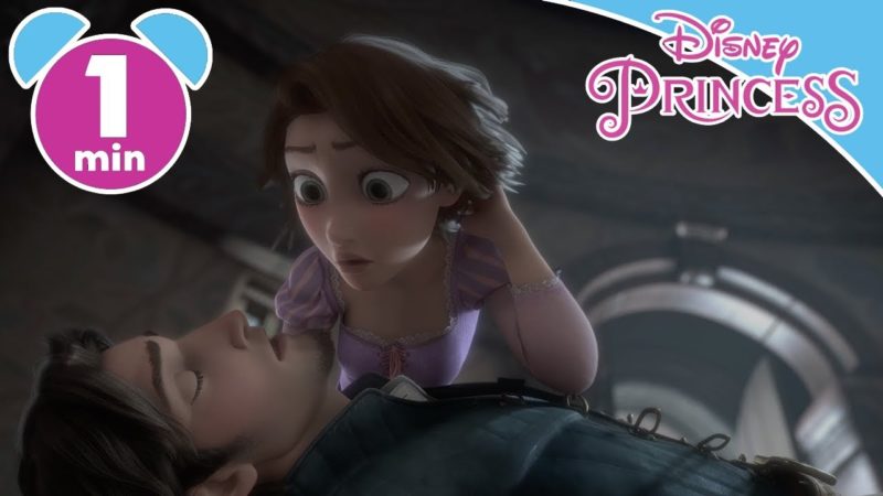 Disney Princess – Esplora il tuo mondo – Rapunzel – I migliori momenti #4