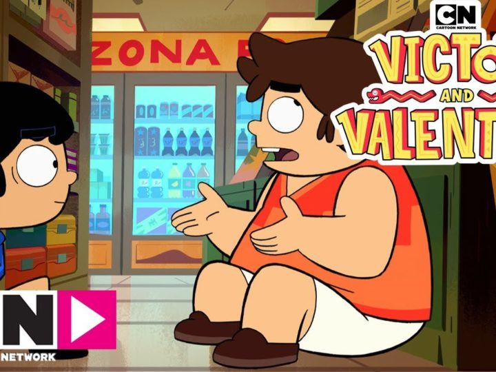 Il club di fotografia | Victor e Valentino | Cartoon Network Italia