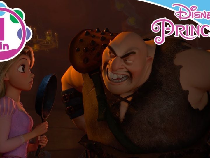 Disney Princess – Esplora il tuo mondo – Rapunzel – Sing Along – Ho un sogno anch'io