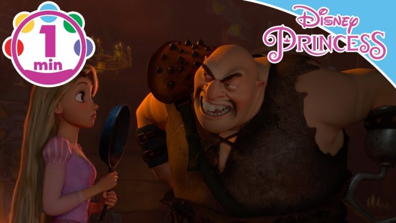 Disney Princess – Esplora il tuo mondo – Rapunzel – Sing Along – Ho un sogno anch'io
