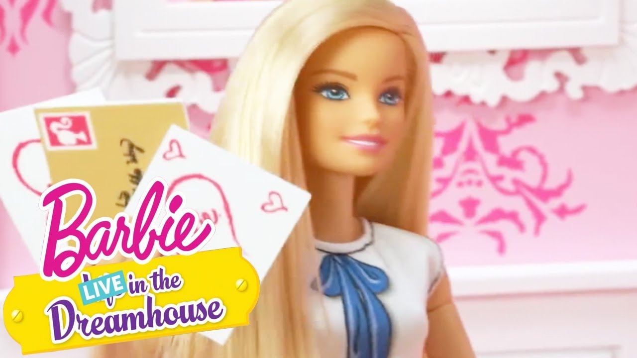La Scommessa | Barbie LIVE! In The Dreamhouse | @Barbie Italiano