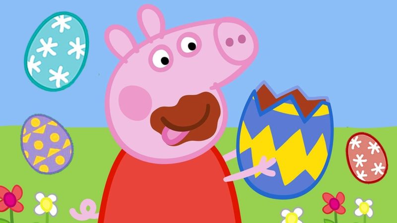 Peppa Pig Italiano 🐣🐇 Caccia Alle Uova Di Pasqua 🐇🐣 Collezione Italiano – Cartoni Animati