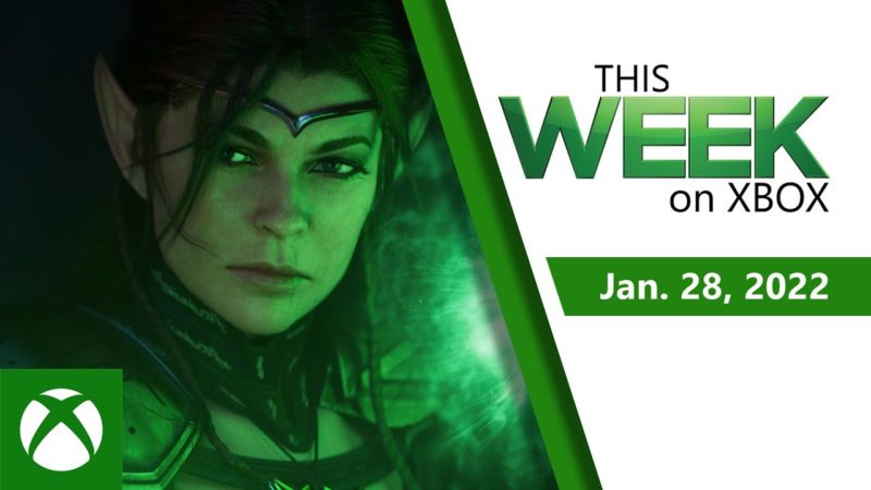 Questa settimana su Xbox: giochi in saldo, nuove uscite e aggiornamenti